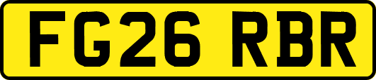 FG26RBR