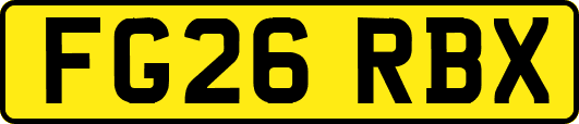 FG26RBX