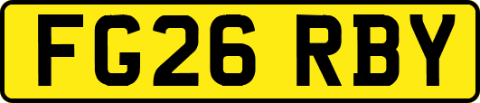 FG26RBY