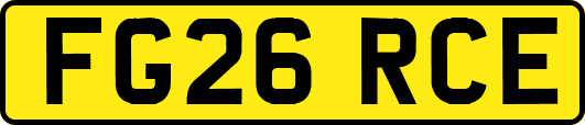 FG26RCE