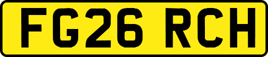 FG26RCH