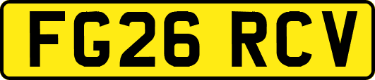 FG26RCV