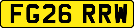 FG26RRW