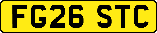FG26STC