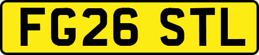 FG26STL