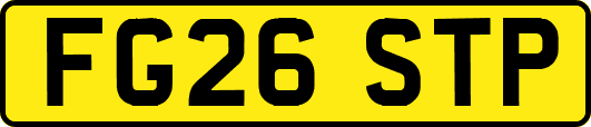 FG26STP