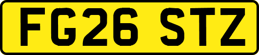 FG26STZ