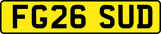FG26SUD