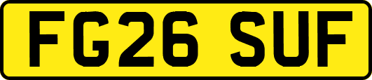 FG26SUF