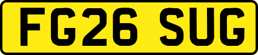 FG26SUG