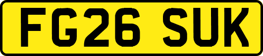 FG26SUK