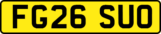 FG26SUO