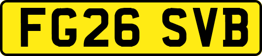 FG26SVB