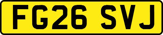FG26SVJ