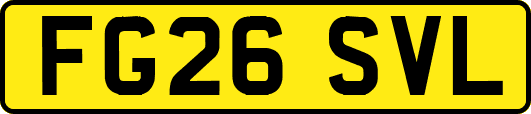FG26SVL