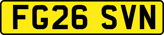 FG26SVN