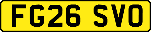 FG26SVO