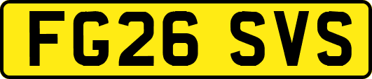 FG26SVS