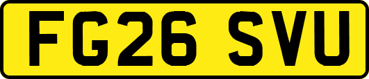FG26SVU