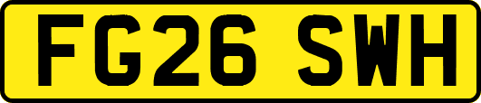 FG26SWH