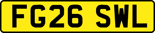 FG26SWL