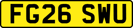 FG26SWU