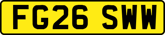 FG26SWW