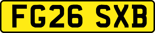 FG26SXB