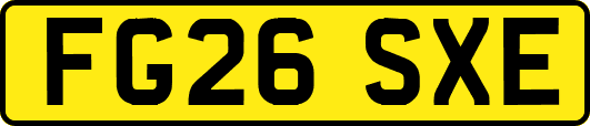 FG26SXE