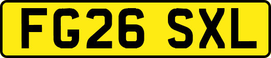 FG26SXL