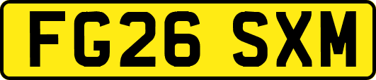 FG26SXM