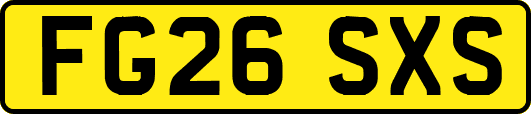 FG26SXS