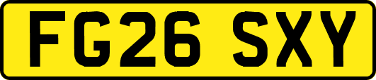 FG26SXY