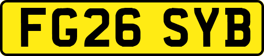 FG26SYB