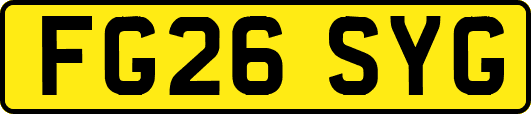FG26SYG