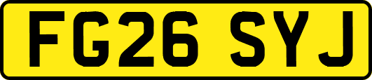 FG26SYJ