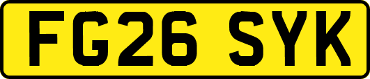 FG26SYK