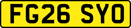 FG26SYO