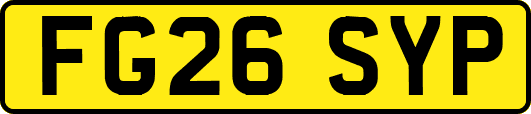 FG26SYP