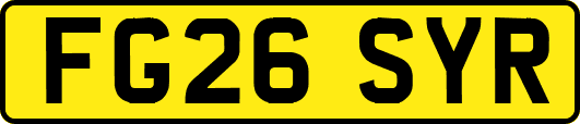 FG26SYR