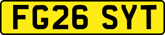 FG26SYT