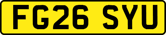 FG26SYU