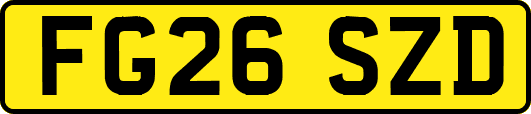 FG26SZD