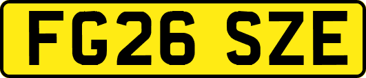FG26SZE
