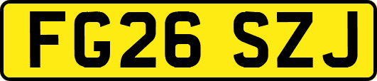 FG26SZJ