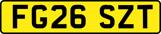 FG26SZT