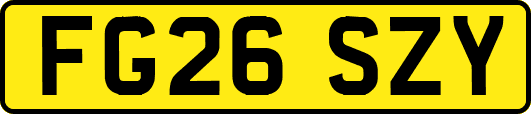 FG26SZY