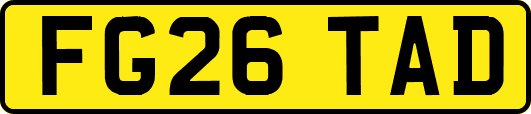 FG26TAD