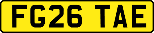 FG26TAE