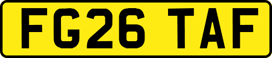 FG26TAF